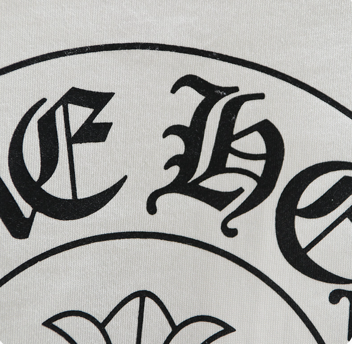 Chrome Hearts New T-shirts 6013