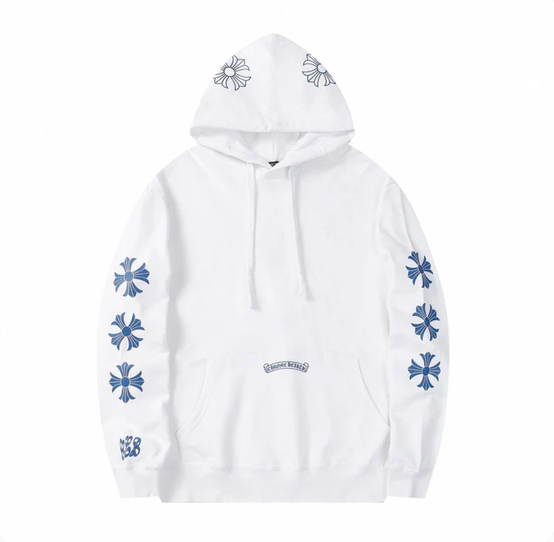Chrome Hearts New Hoodie 7008-8882