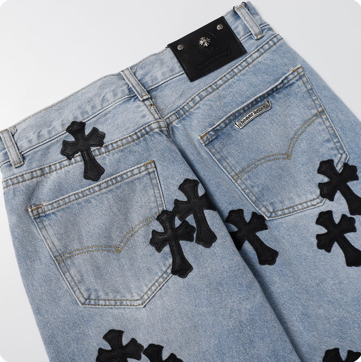 Chrome Hearts New Shorts 9926