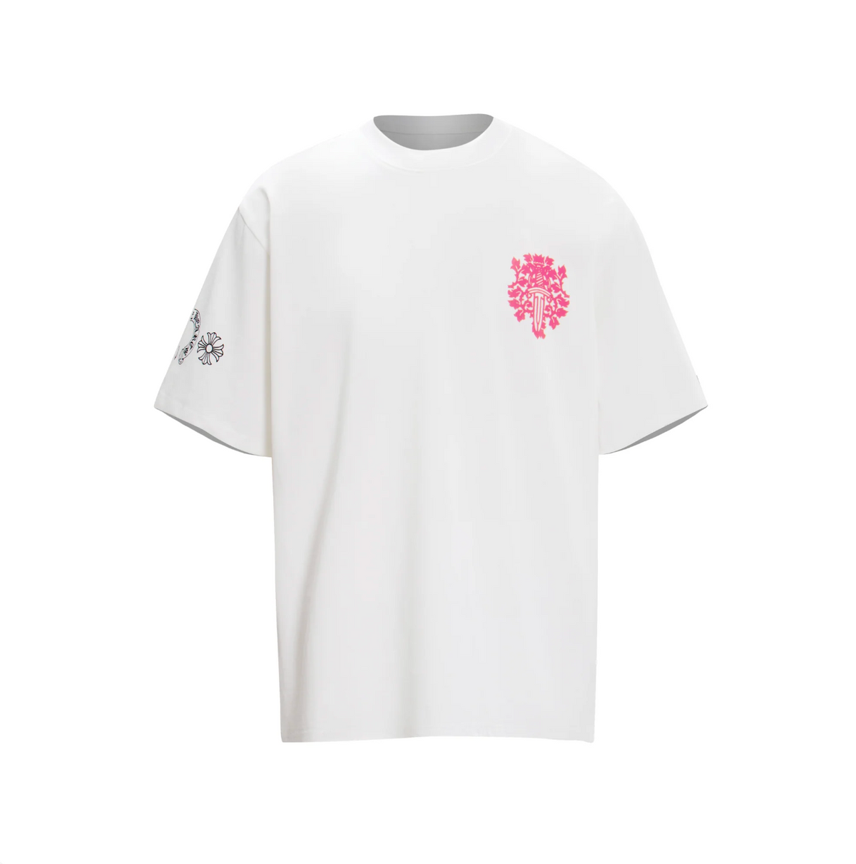 Chrome Hearts New T-shirts 6025