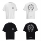 Chrome Hearts New T-shirts 6013