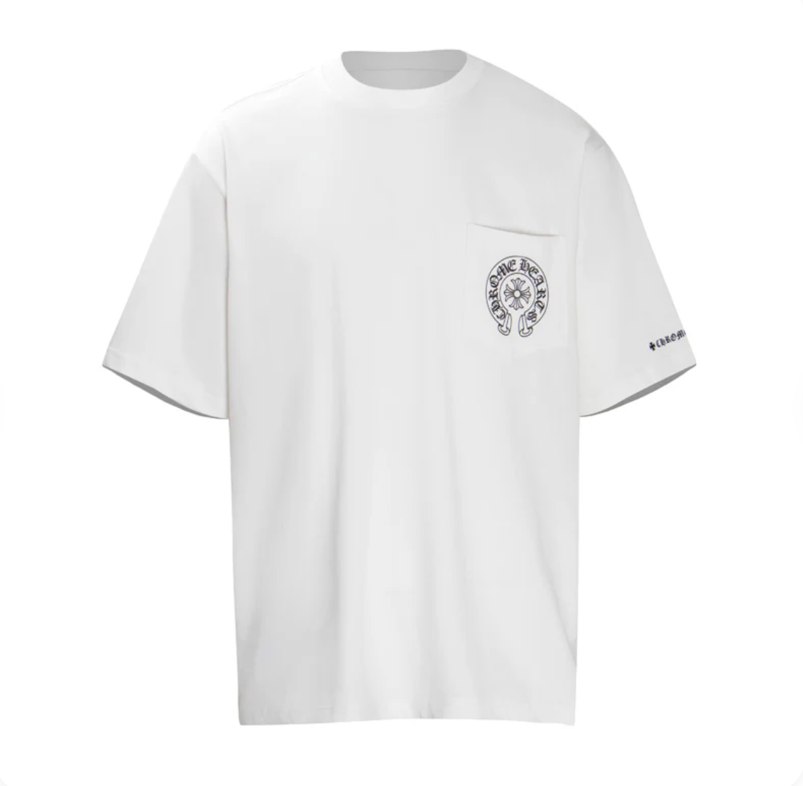 Chrome Hearts New T-shirts 6013