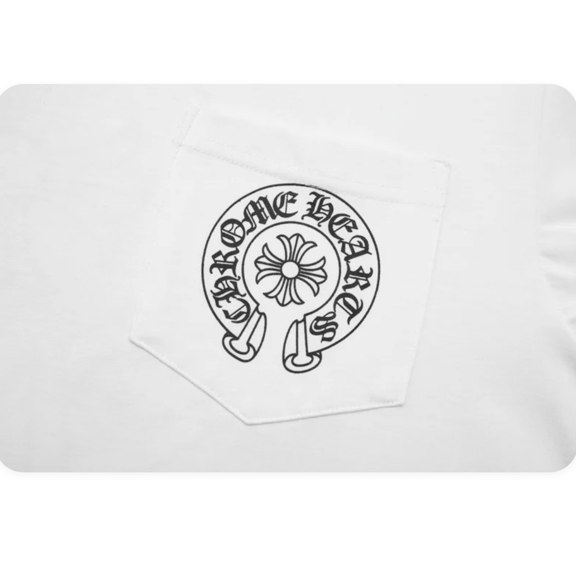Chrome Hearts New T-shirts 6013