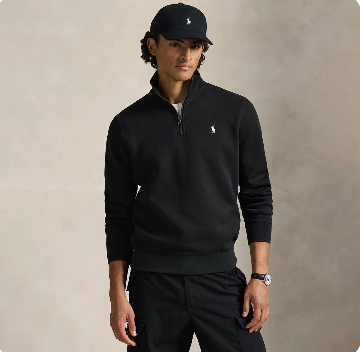 Polo Ralph Lauren Quarter Zip