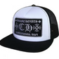 Chrome Hearts trucker hat