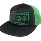 Chrome Hearts trucker hat