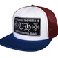 Chrome Hearts trucker hat