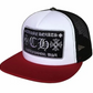 Chrome Hearts trucker hat