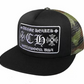 Chrome Hearts trucker hat