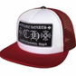 Chrome Hearts trucker hat