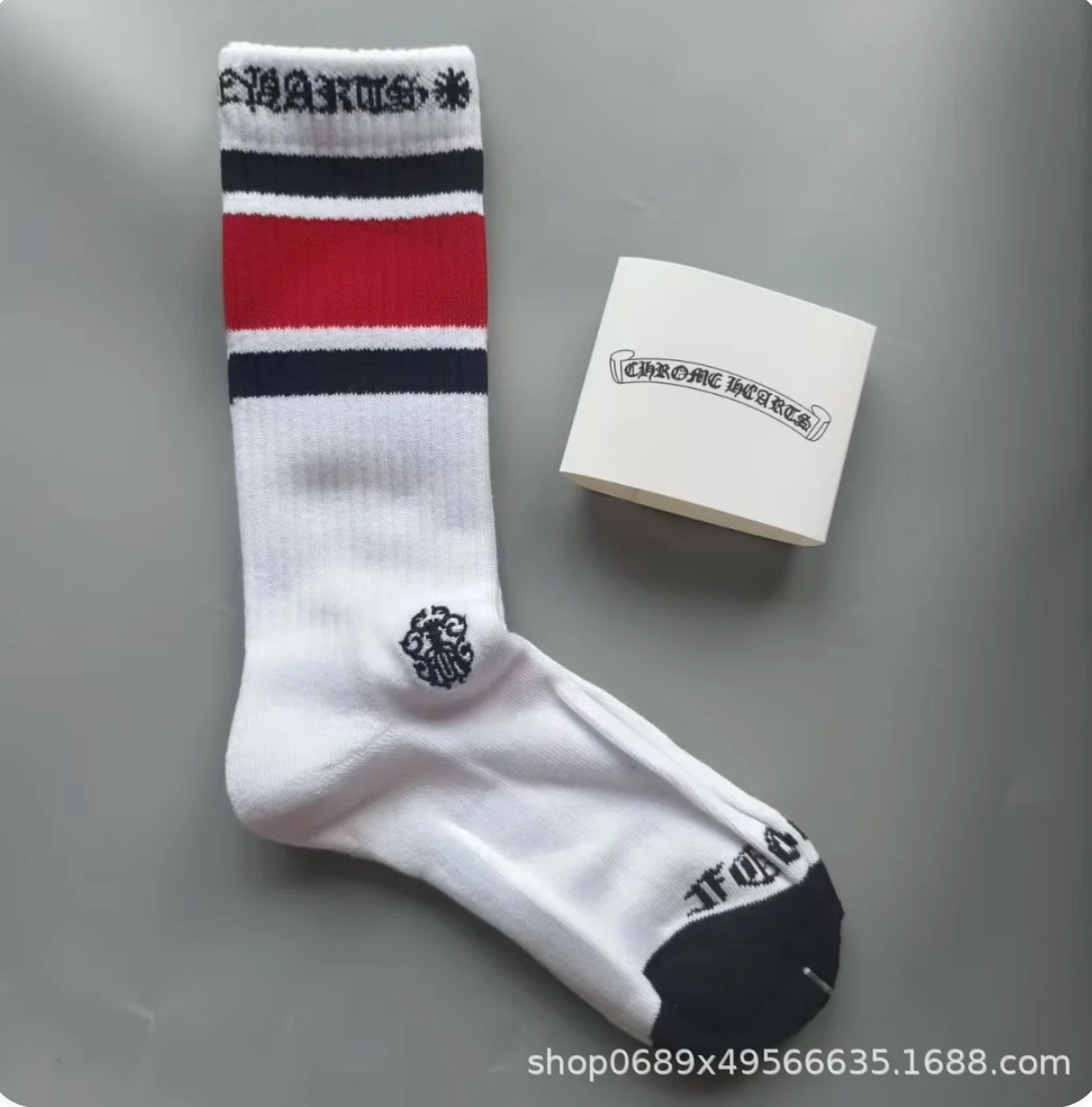 Chrome Hearts Socks