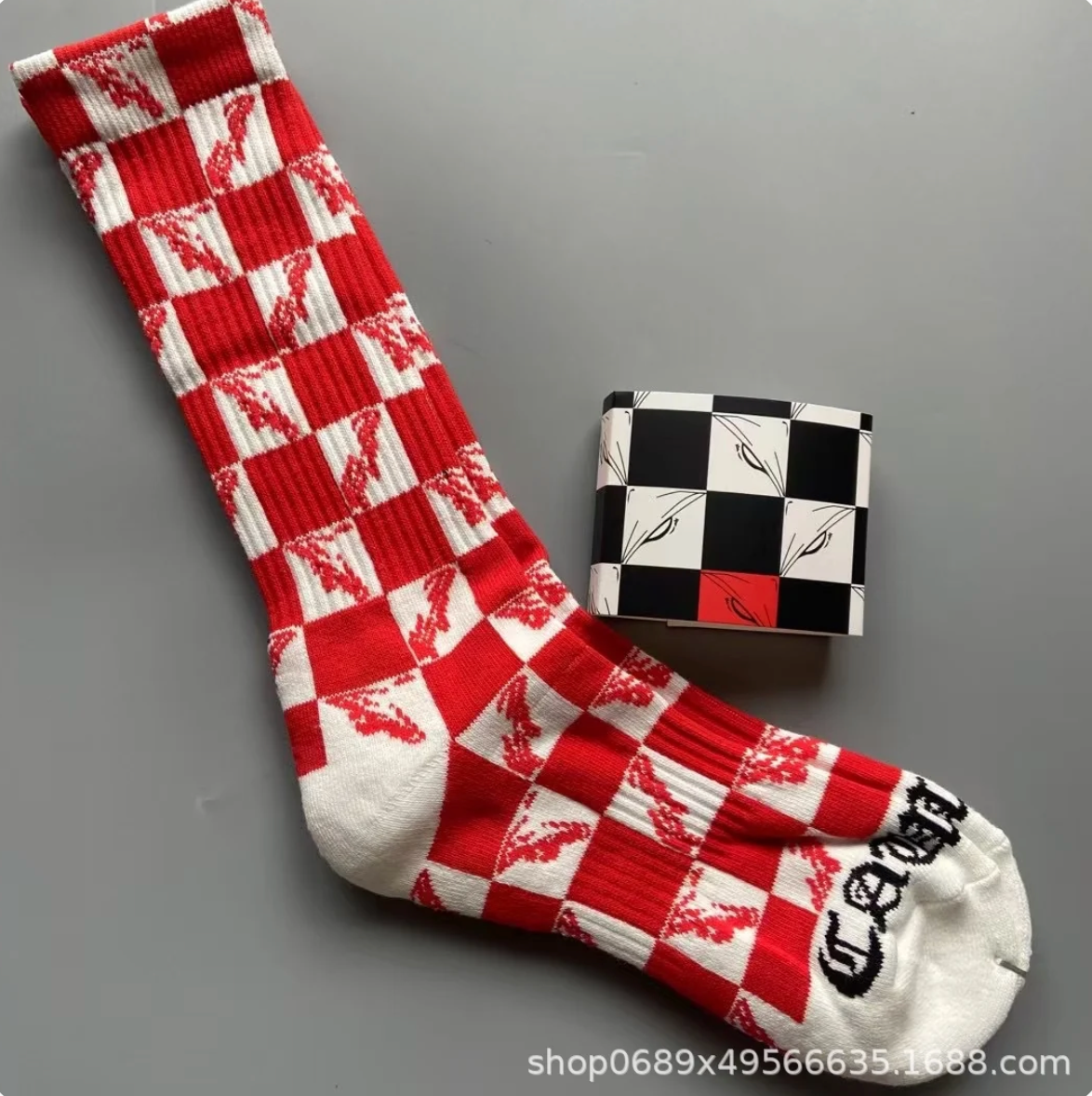 Chrome Hearts Socks
