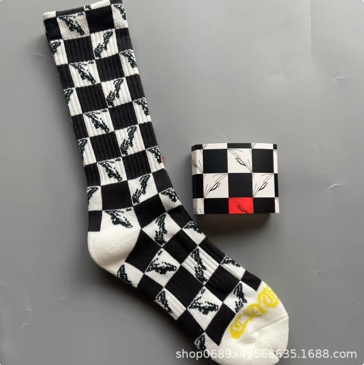 Chrome Hearts Socks