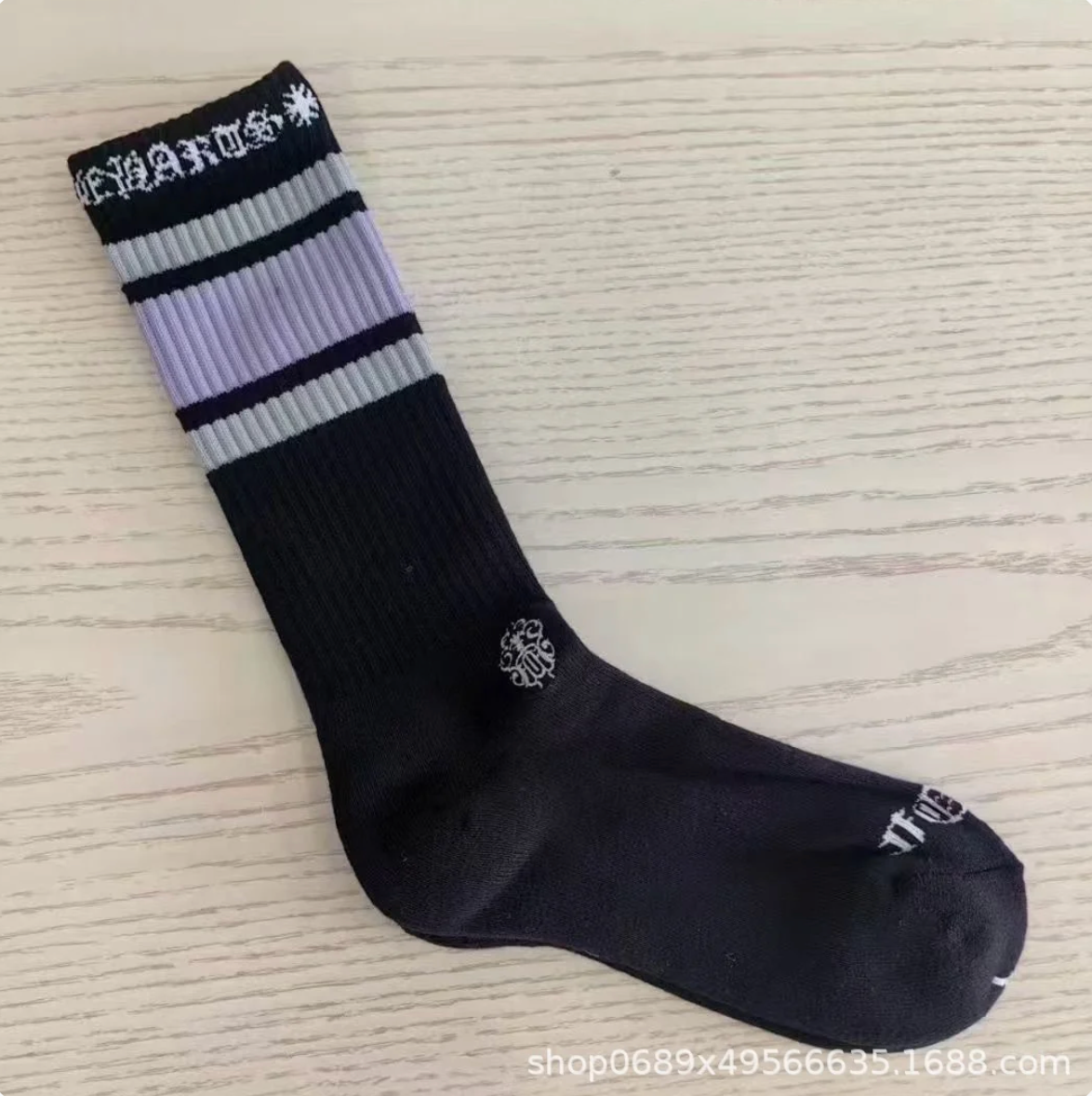 Chrome Hearts Socks