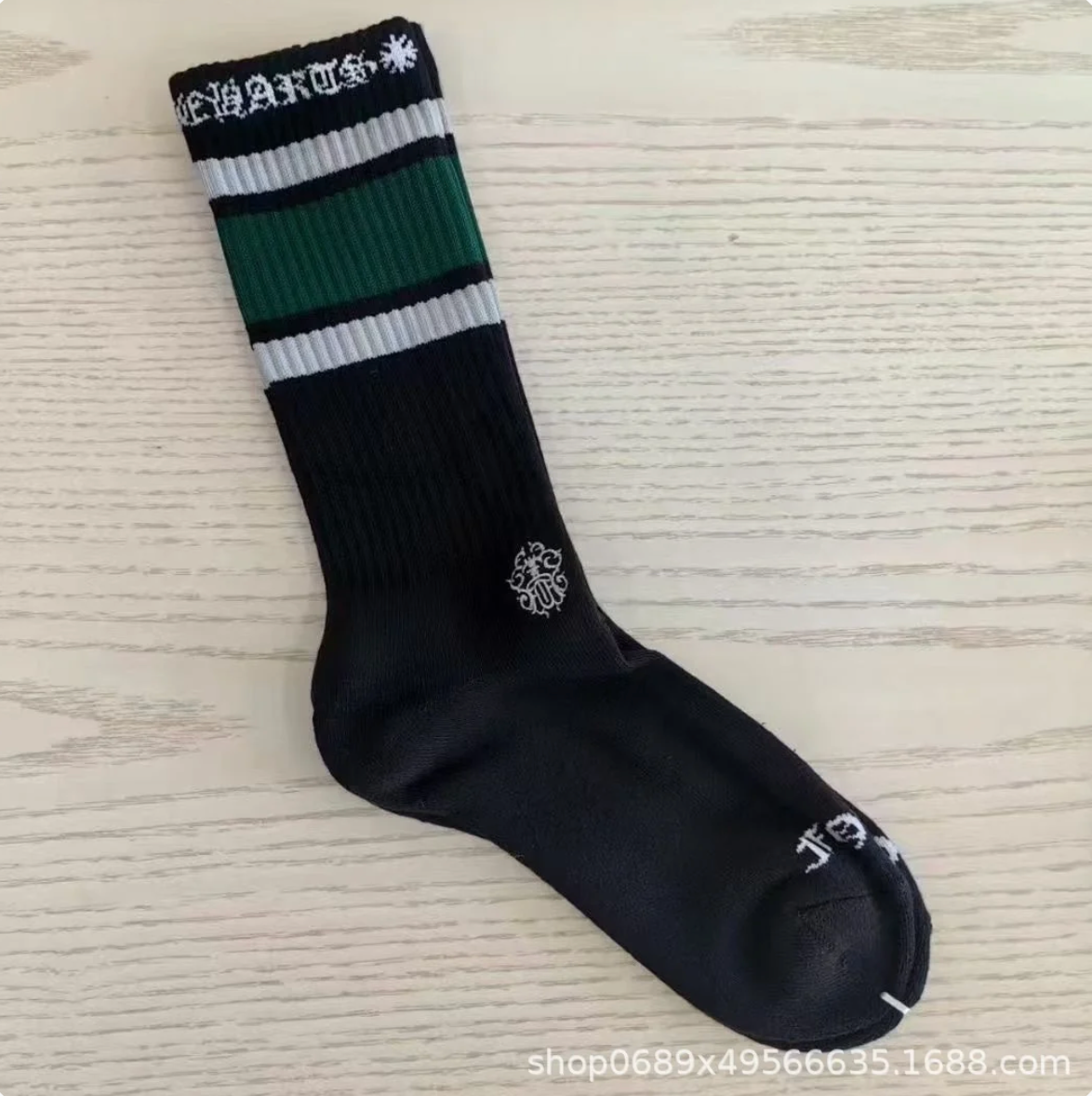 Chrome Hearts Socks