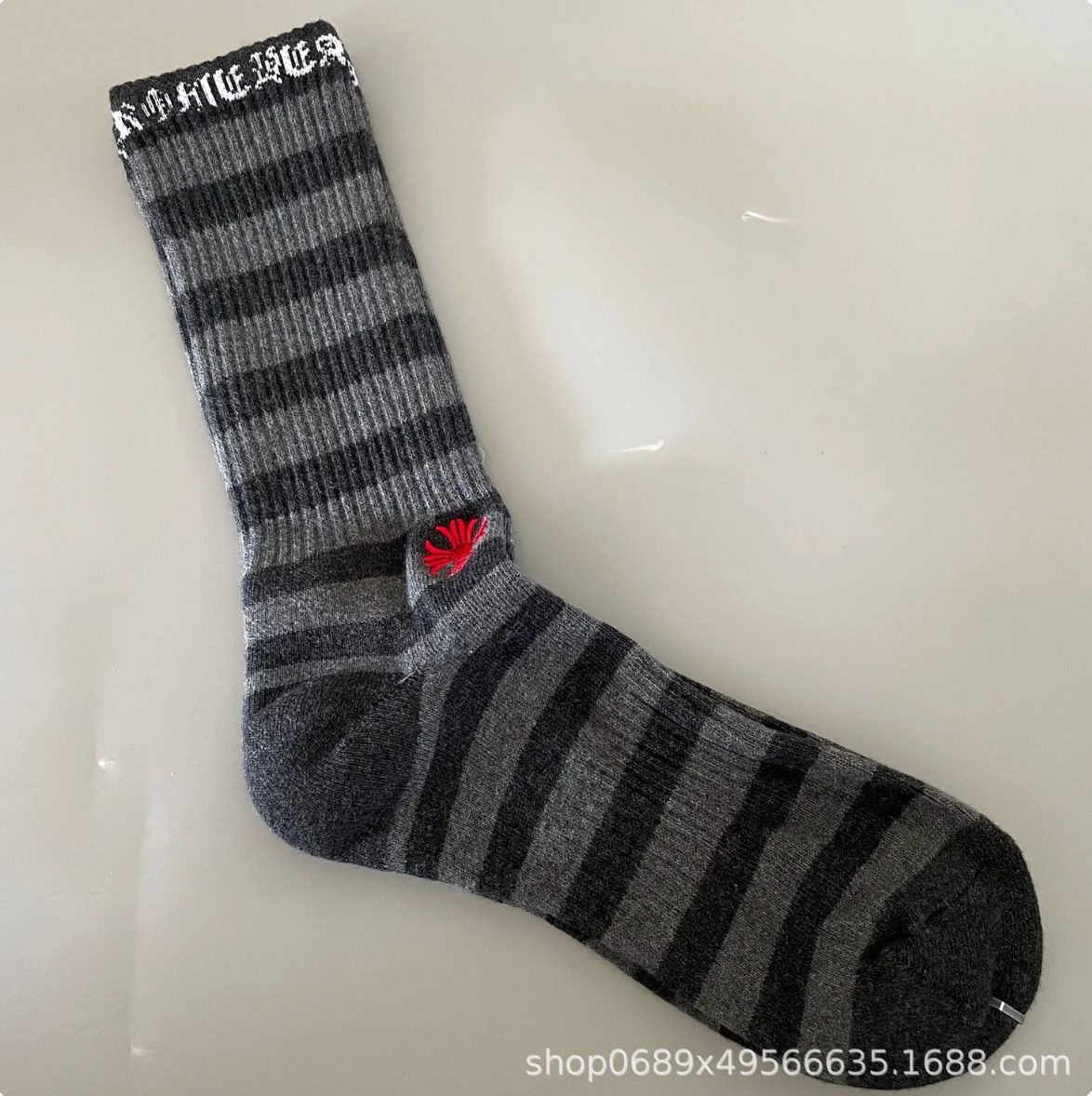 Chrome Hearts Socks
