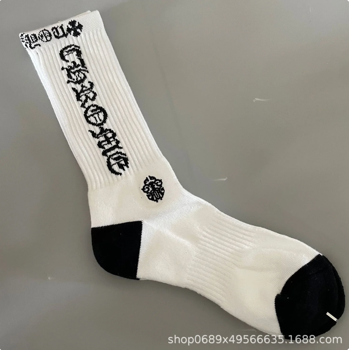 Chrome Hearts Socks