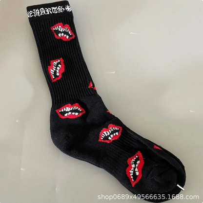 Chrome Hearts Socks