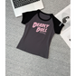 Chrome Hearts deadly doll cartoon goddess print short-sleeved T-shirt