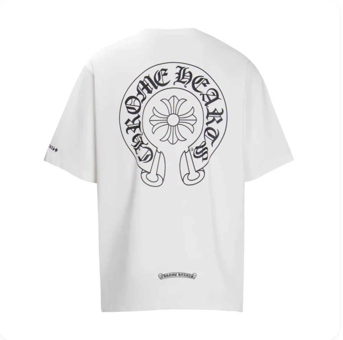 Chrome Hearts New T-shirts 6013