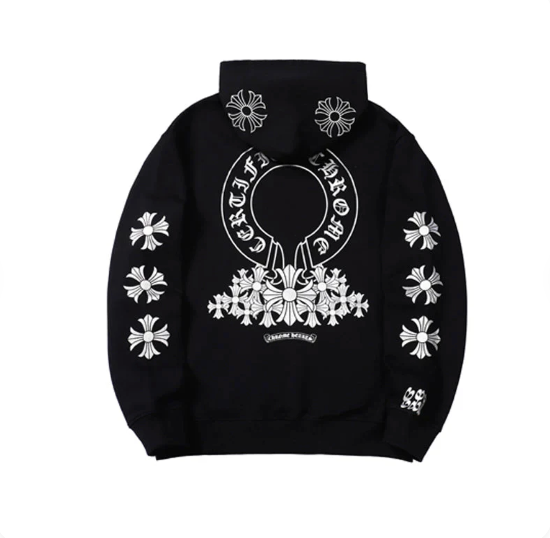 Chrome Hearts New Hoodie 7008-8882