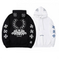 Chrome Hearts New Hoodie 7008-8882