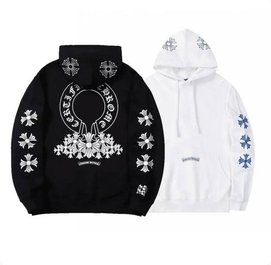 Chrome Hearts New Hoodie 7008-8882