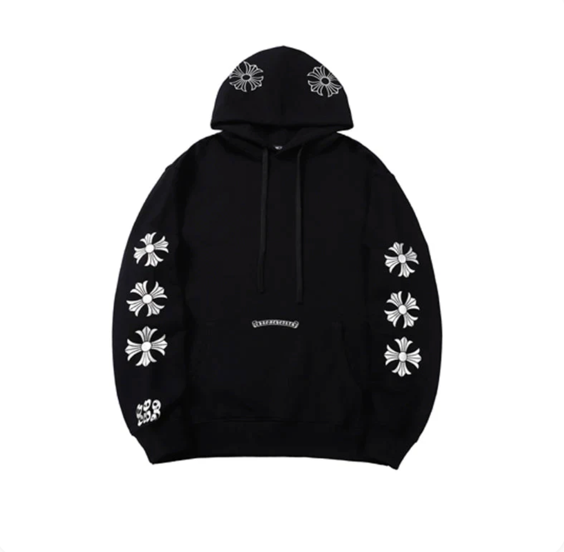 Chrome Hearts New Hoodie 7008-8882