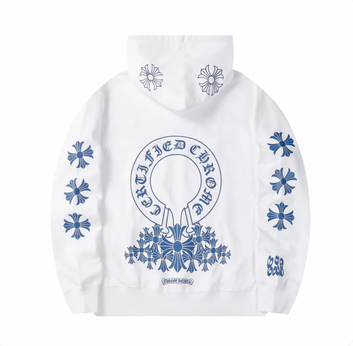 Chrome Hearts New Hoodie 7008-8882