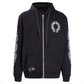 Chrome Hearts New Zip Up Hoodie -5001