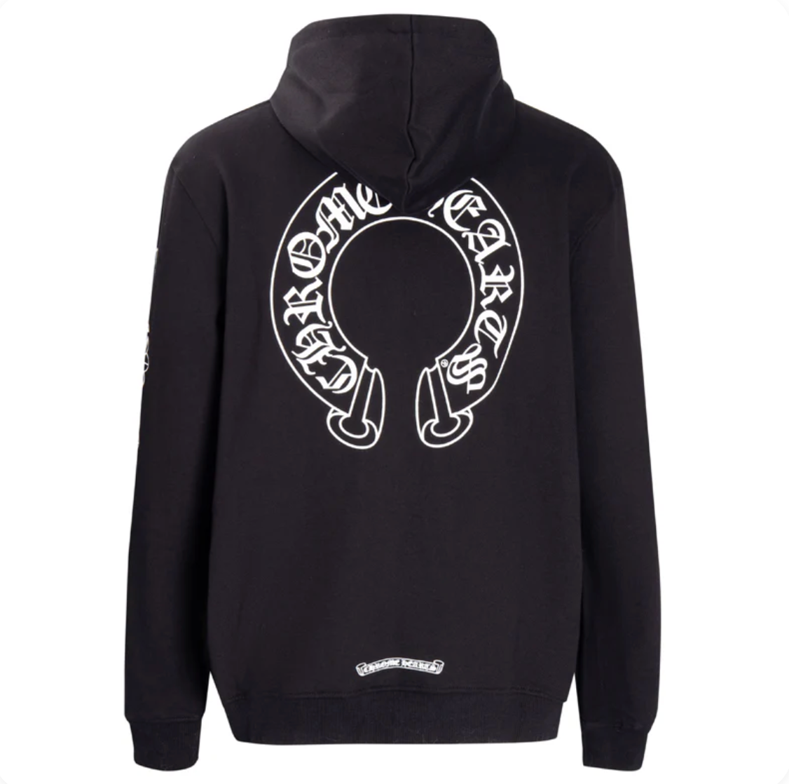Chrome Hearts New Zip Up Hoodie -5001