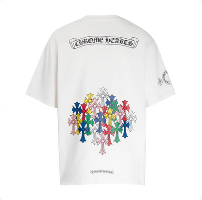 Chrome Hearts New T-shirts 6052