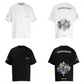 Chrome Hearts New T-shirts 6052
