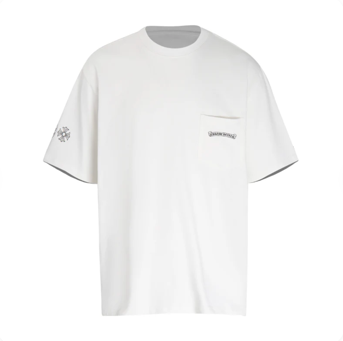 Chrome Hearts New T-shirts 6052