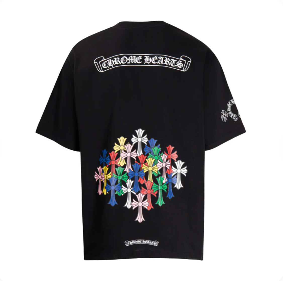 Chrome Hearts New T-shirts 6052