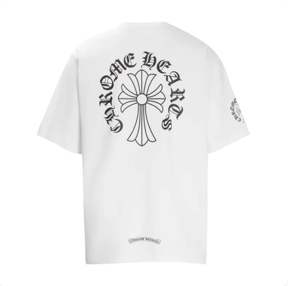 Chrome Hearts New T-shirts 6022