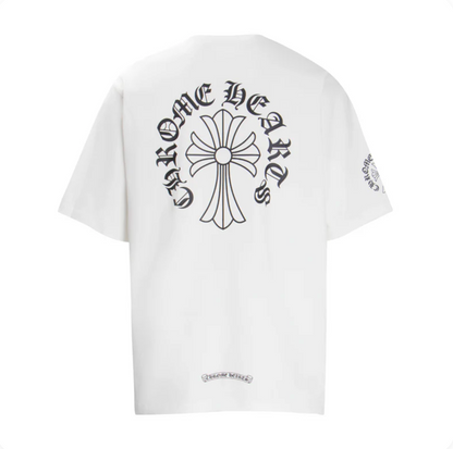 Chrome Hearts New T-shirts 6022