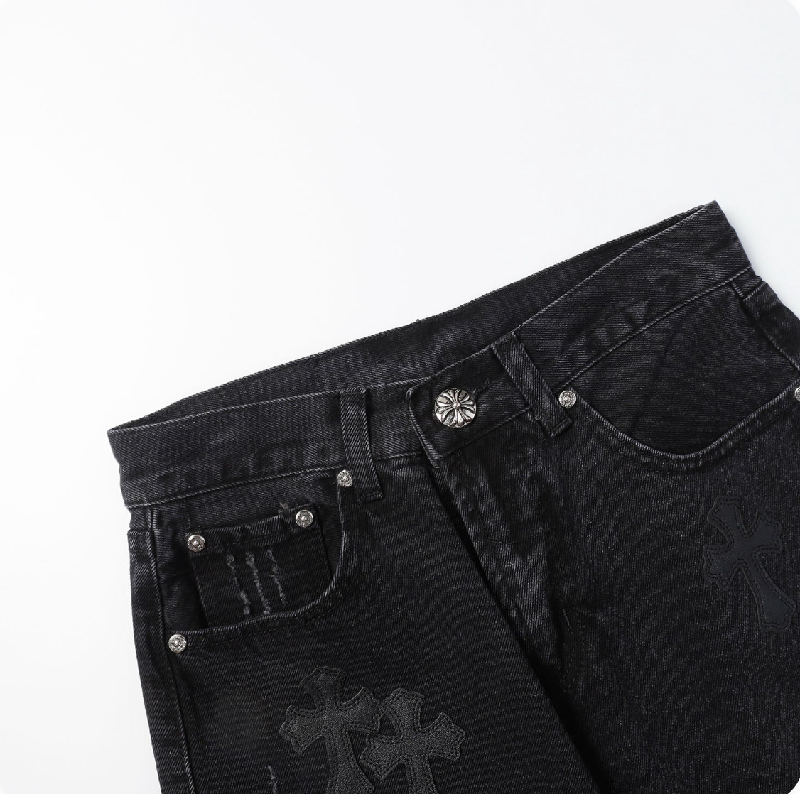 Chrome Hearts New Shorts 9921