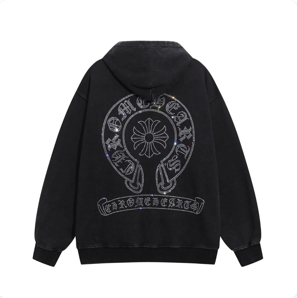 Chrome Hearts New Hoodie - 9022