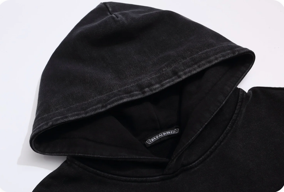 Chrome Hearts New Hoodie - 9022