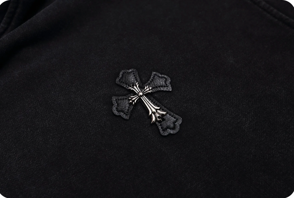 Chrome Hearts New Hoodie - 9022