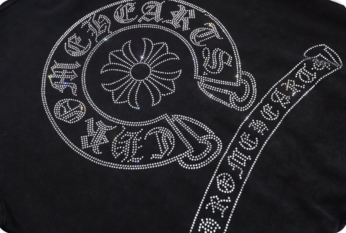Chrome Hearts New Hoodie - 9022
