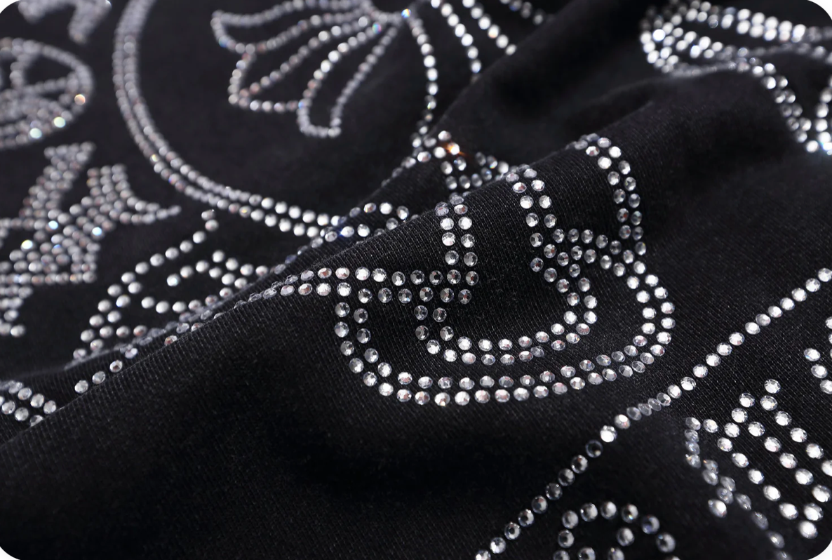 Chrome Hearts New Hoodie - 9022
