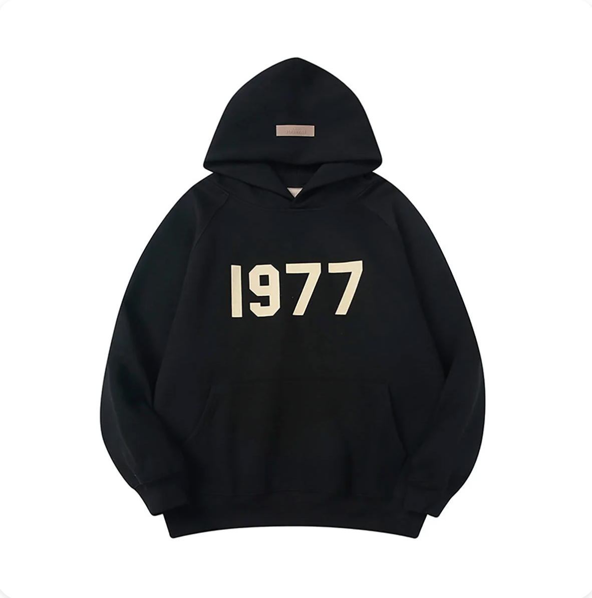 Fear of God Essentials 1977 Iron Black Full set