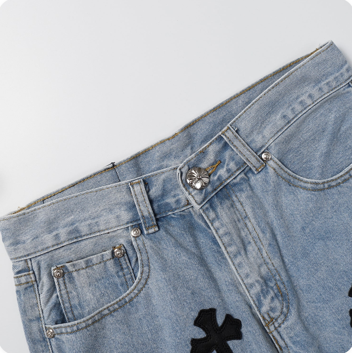 Chrome Hearts New Shorts 9926