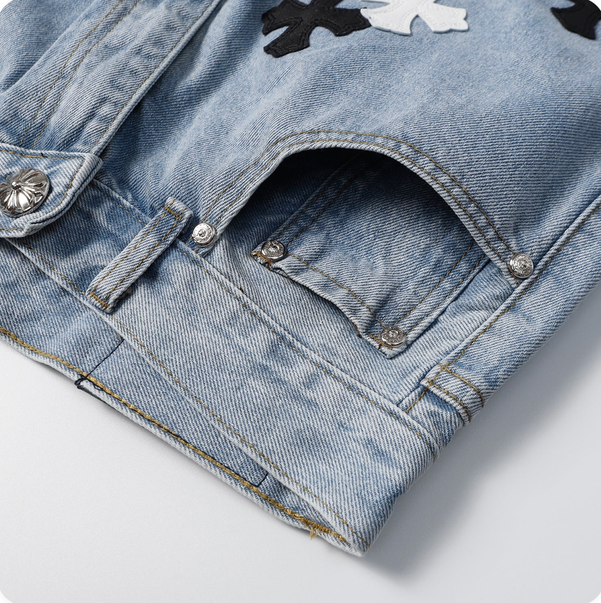 Chrome Hearts New Shorts 9926