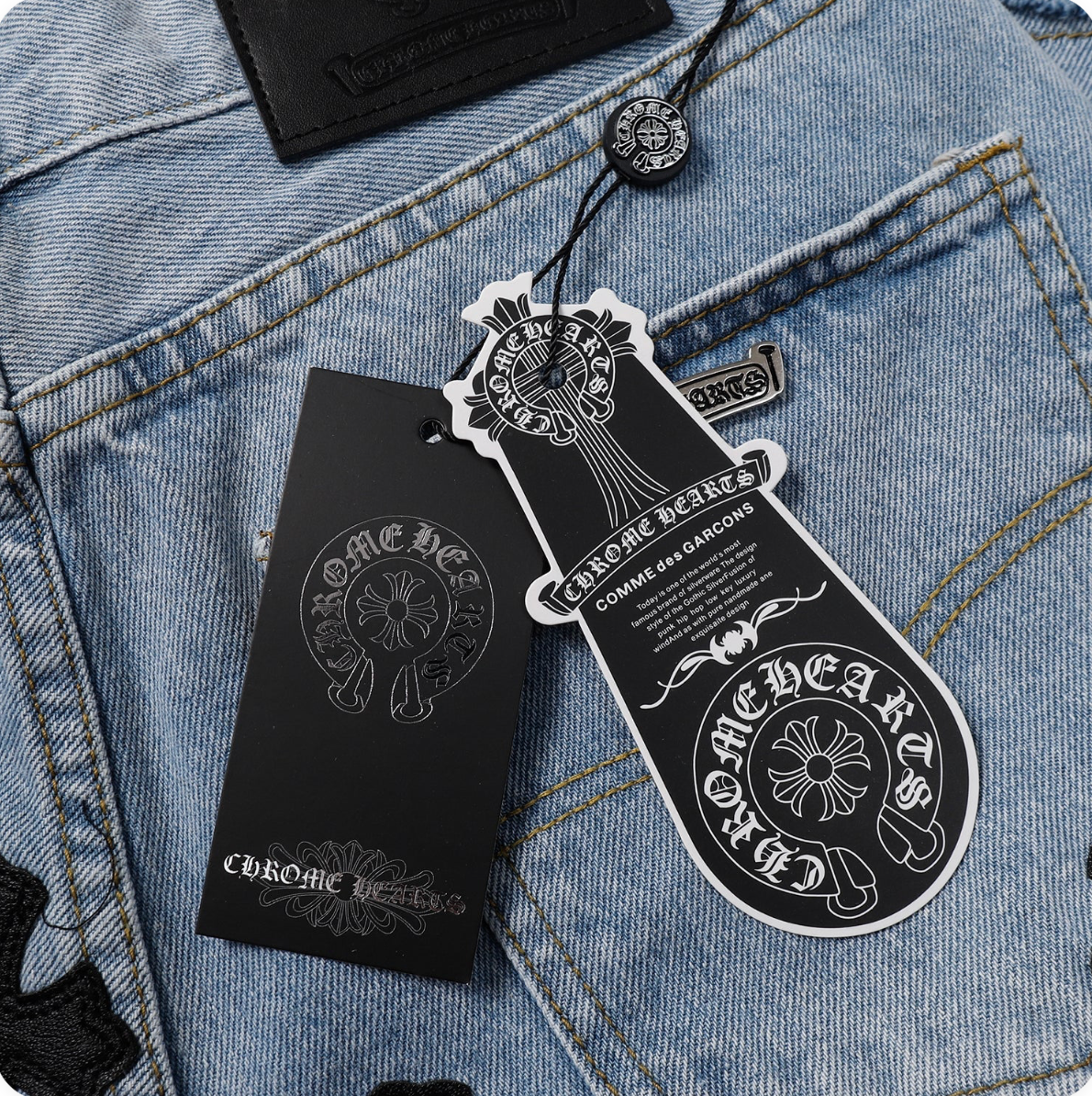 Chrome Hearts New Shorts 9926