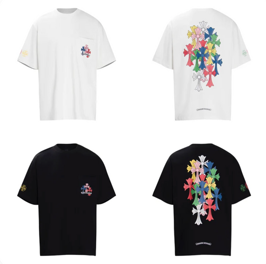 Chrome Hearts New T-shirts 6016