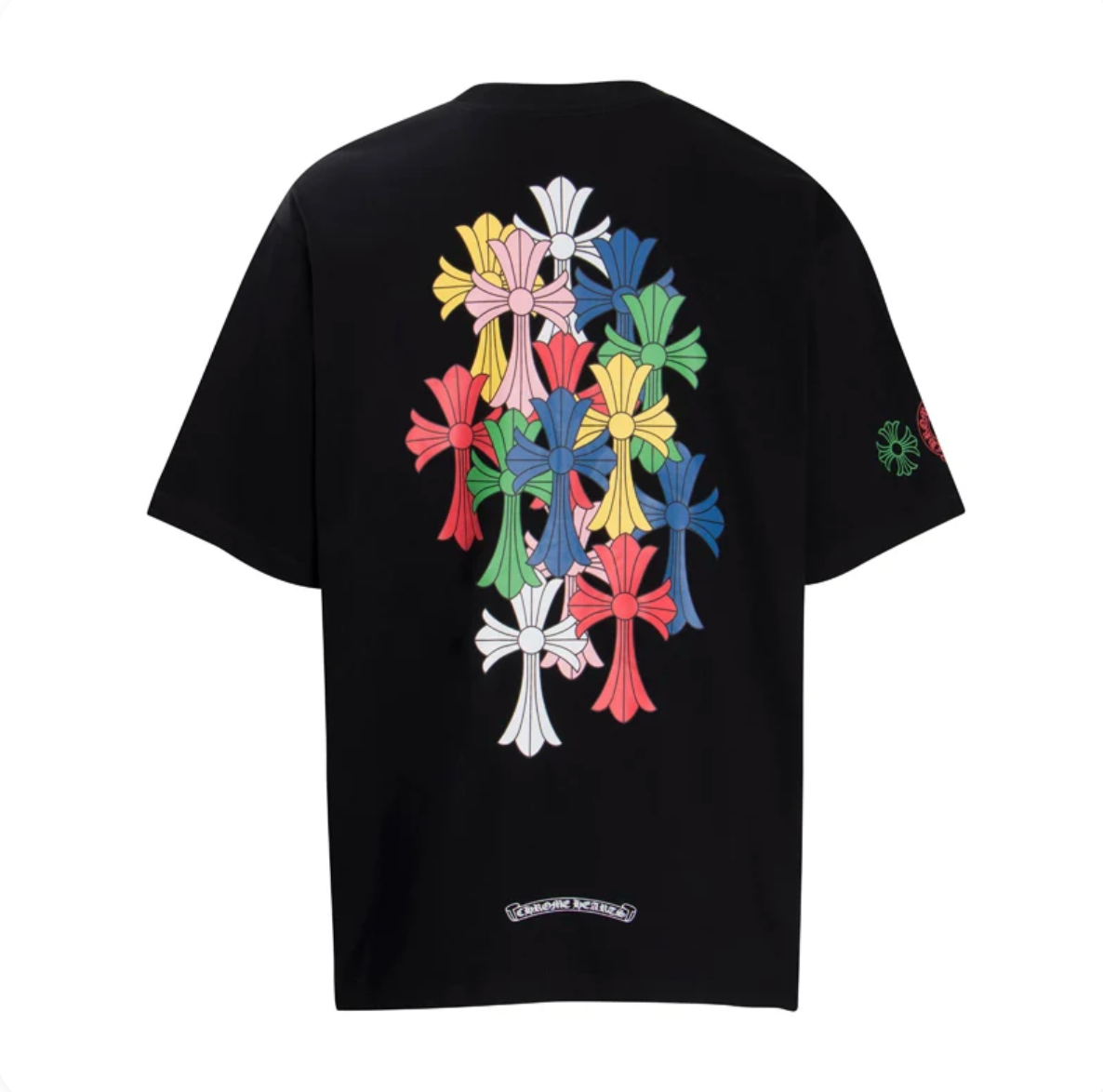 Chrome Hearts New T-shirts 6016