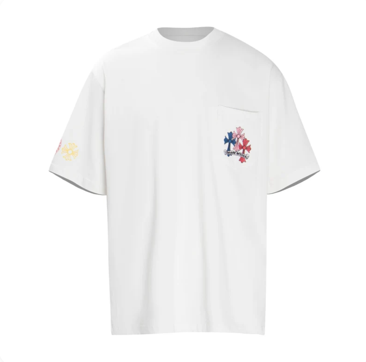 Chrome Hearts New T-shirts 6016